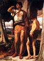 Jonathan's Token to David